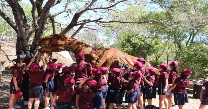Realizan una feria para conmemora Día Mundial del Agua en Puebla