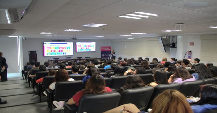 Promueve OOSL educación ambiental en la BUAP