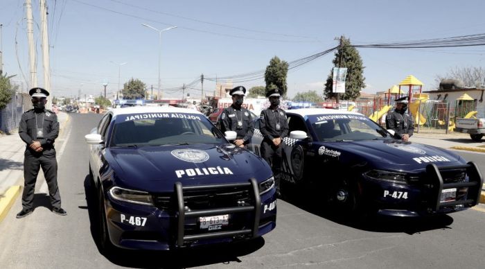 A la baja, delitos del fuero común en San Andrés Cholula: ayuntamiento