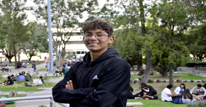 Representar&aacute; estudiante de prepa BUAP a M&eacute;xico en Juegos Deportivos Escolares Centroamericanos