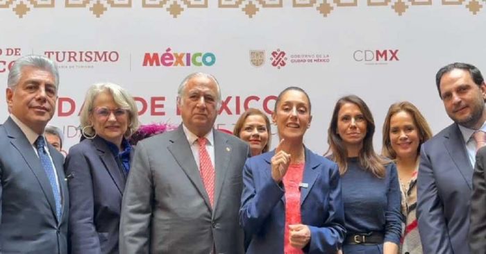 Habrá Tianguis Turístico 2023 en CDMX: Claudia Sheinbaum