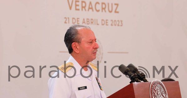 Han disminuido delitos en Veracruz; solo las extorsiones incrementaron: Semar