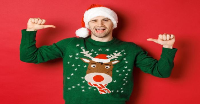 ¿Tienes listo tu ugly sweaters para Navidad?