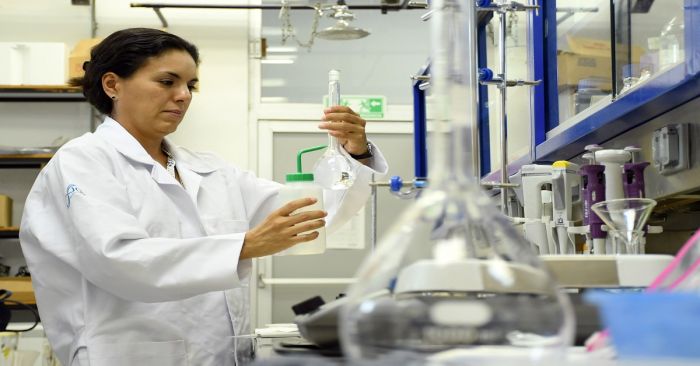 Desarrollan investigadores del ICUAP nanomateriales con aplicaciones biomédicas