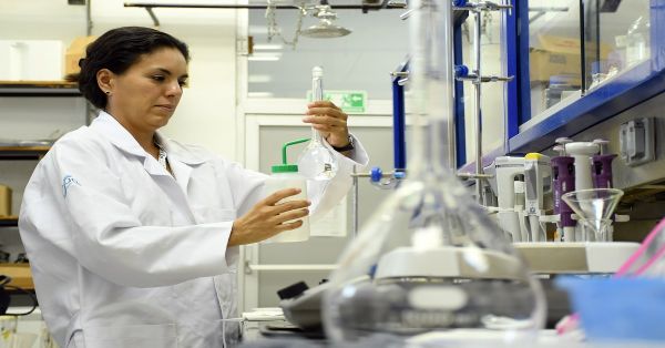 Desarrollan investigadores del ICUAP nanomateriales con aplicaciones biomédicas