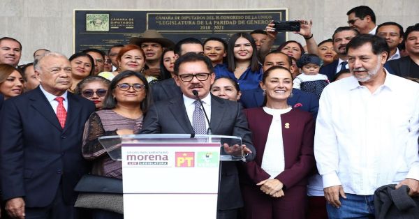 Buscamos un presupuesto histórico para apoyar a familias mexicanas: Ignacio Mier
