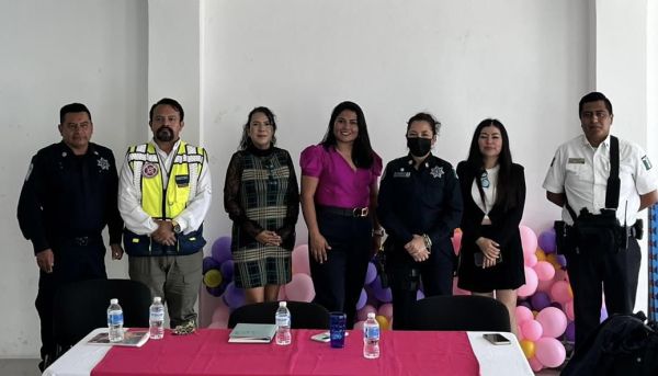 Eval&uacute;an acciones de seguridad en San Andr&eacute;s Cholula