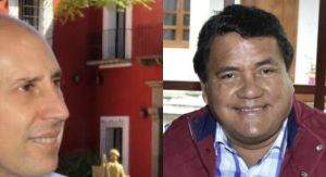 Desmentimos a los mentirosos, le responde Julio Huerta a Manzanilla sobre supuesta presión a ediles