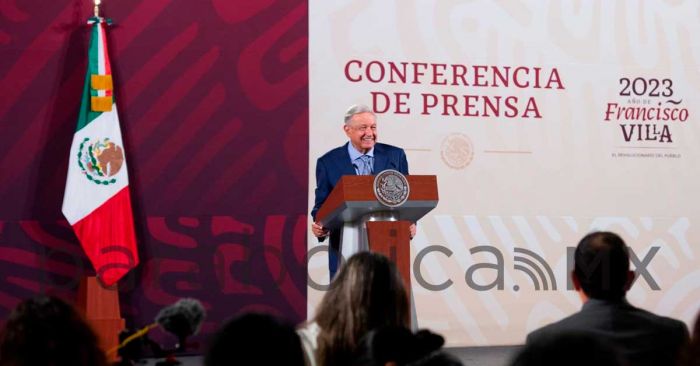 Anuncia Presidencia plan antiinflacionario para países de Latinoamérica
