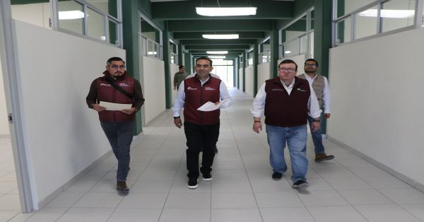 Construye gobierno de Puebla Unidad de Docencia en UTP