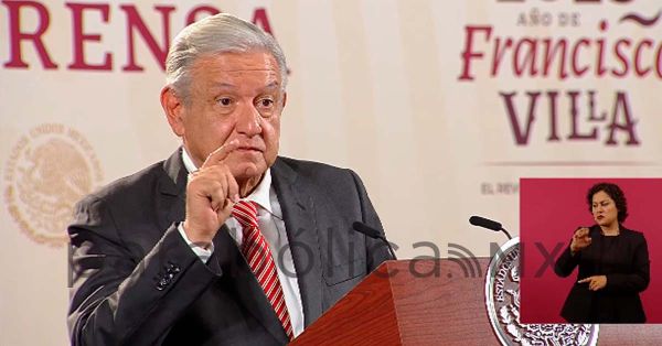 Presume López Obrador baja en la inflación y crecimiento económico en México