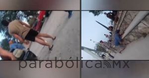 Amenaza con arma director de la policía de Tepanco de López en partido de fútbol