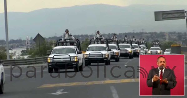 Divulgará Gobierno de México video de la detención de Ovidio Guzmán en EEUU