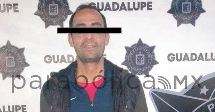 Detienen a ex futbolista Walter Gaitan por violencia familiar en Nuevo León
