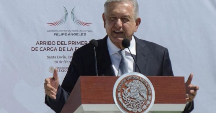 Es México uno de los tres mejores países del mundo para invertir: AMLO