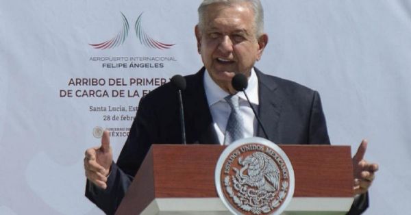 Es México uno de los tres mejores países del mundo para invertir: AMLO