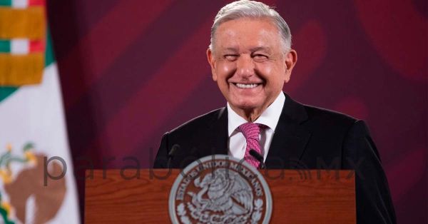 Celebra López Obrador baja de la inflación en México