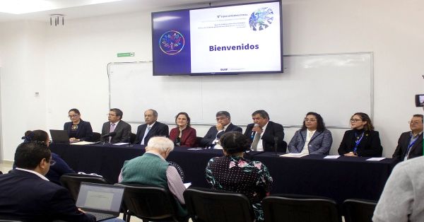 Analizan en la BUAP retos y prioridades para una sociedad plural, incluyente y sostenible