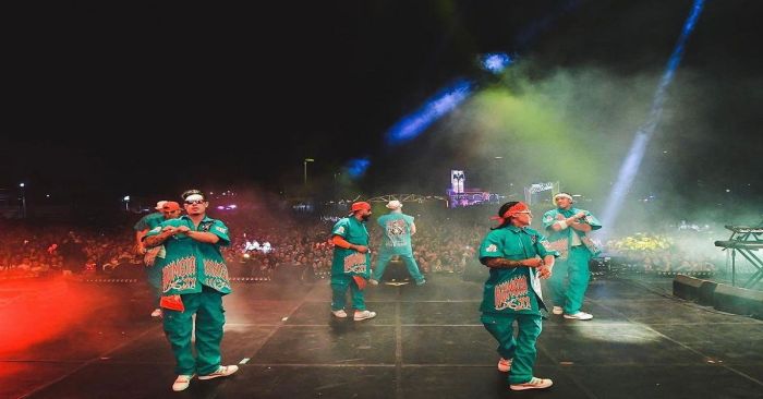 Habrá “Cumbión en el Zócalo”, la pista de baile más grande en el mundo