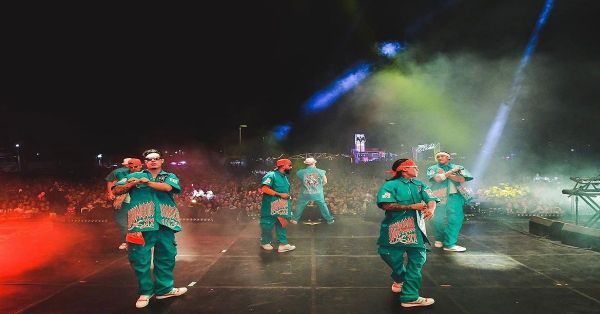 Habrá “Cumbión en el Zócalo”, la pista de baile más grande en el mundo