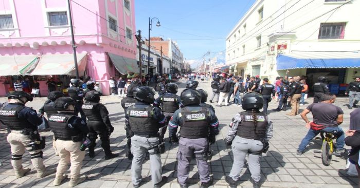 Aplica Ayuntamiento de Puebla sanciones y clausuras a pescader&iacute;as