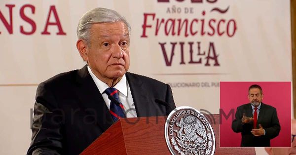 Declarará López Obrador a Calica área natural protegida y de ecoturismo