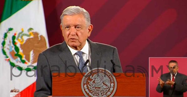 Anuncia AMLO reunión con funcionarios de Puebla, Tlaxcala, Hidalgo y Michoacán