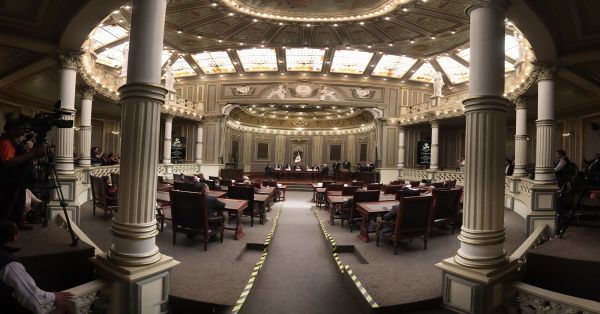 Promueven en el Congreso iniciativas para impulsar inclusi&oacute;n laboral de egresados