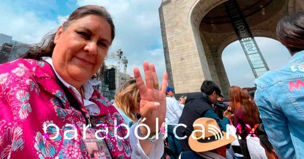 Se suma Rosario Orozco a la lista de suspirantes morenistas