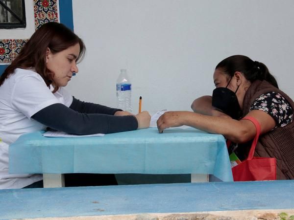 Invita ISSSTEP a habitantes de Xicotepec a Jornada Regional