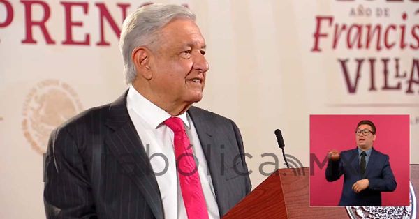 Niega López Obrador haberle fallado a madres buscadoras