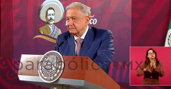 Producirá CFE el 65% de energía eléctrica en México: López Obrador
