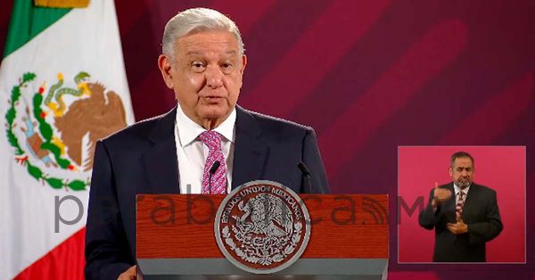Llama Presidencia a EEUU a destinar fondos para Centroamérica