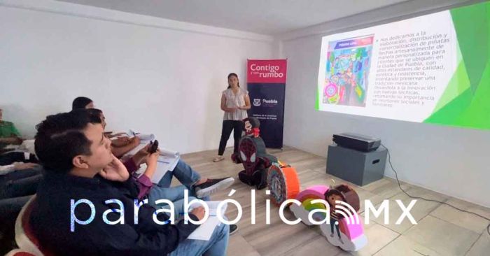 Seleccionan dos ganadores de ‘Jóvenes Talento’ en San Pedro Zacachimalpa