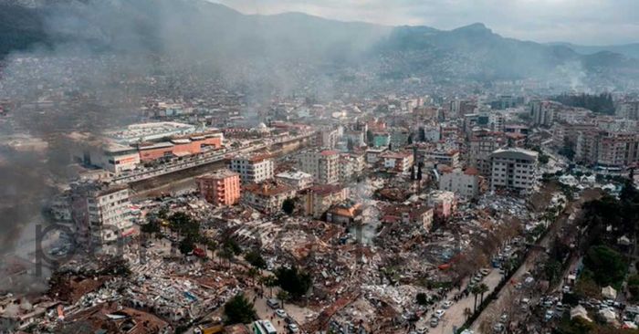 Derribar&aacute; Turqu&iacute;a 50 mil edificios afectados por el terremoto
