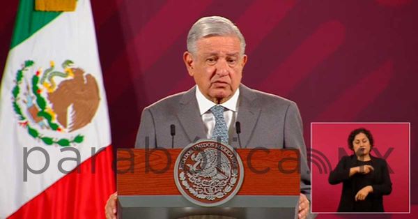 Presentan universidades del mundo una crisis por políticas neoliberales, señala AMLO