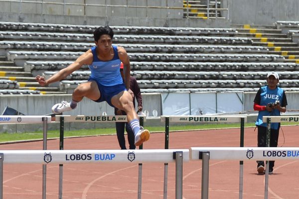 Participan 259 atletas de la BUAP en la Universiada Nacional 2023