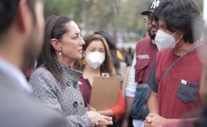 Sheinbaum y la lectura de Puebla, en primera persona