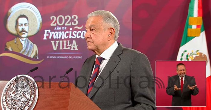 &ldquo;Cuanta gente enga&ntilde;ada&rdquo;, denuncia AMLO manipulaci&oacute;n de Lorenzo C&oacute;rdova en campa&ntilde;a a favor del INE