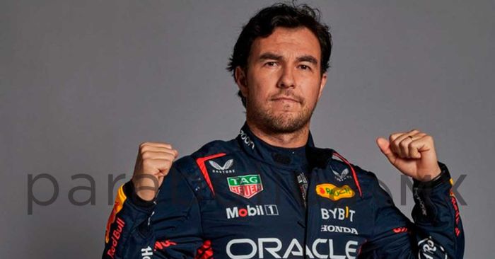 Explica &ldquo;Checo P&eacute;rez&rdquo; por qu&eacute; neg&oacute; un aut&oacute;grafo