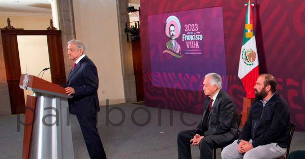 Entregará AMLO concesiones de reservas de Litio en Sonora a la Sener