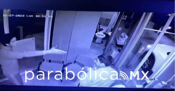 Vislumbra An&aacute;huac expulsar a golpeador de un guardia en Lomas de Angel&oacute;polis