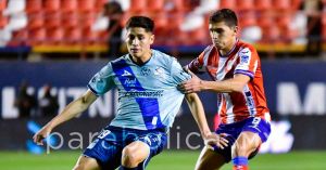 Vence Atlético de San Luis al Puebla que no levanta