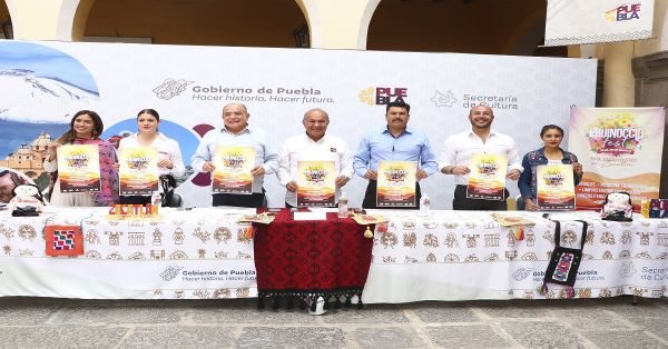 Invita Zacatlán al primer "Equinoccio Fest" en Piedras Encimadas