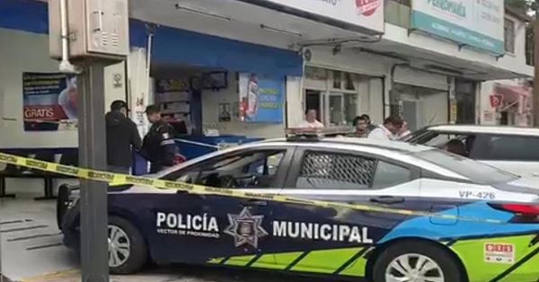 Inicia labor de parto en una farmacia, beb&eacute; nace muerto