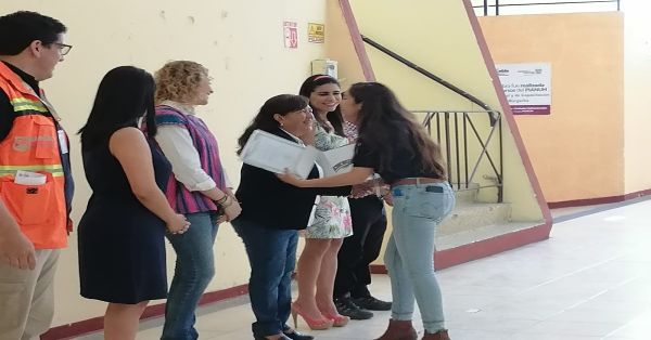 Impulsa Ayuntamiento de Puebla la profesionalización  del personal de gestión de riesgos