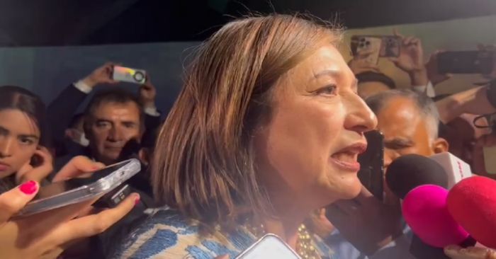 Reconoce X&oacute;chitl G&aacute;lvez a ERP como perfil competitivo para elecciones