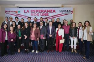 Disputan Harfuch y Brugada la CDMX