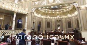 Exhorta Congreso a promover la protecci&oacute;n de datos personales en Puebla
