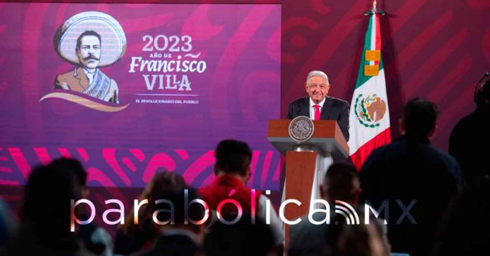 Critica AMLO al Poder Judicial poblano por liberar a ministro de culto señalado por violación